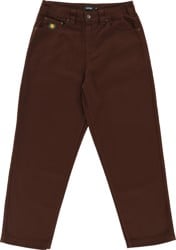 Theories Plaza Jeans - brown
