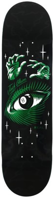Real Olson All Seeing 8.38 True Fit Shape Skateboard Deck - view large