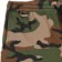 Tactics Wave Pants - camouflage - front detail