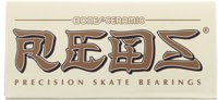 Ceramic Super Reds Skateboard Bearings