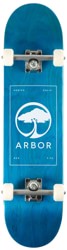 Arbor Street Logo 7.75 Complete Skateboard