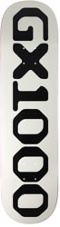 OG Logo 8.25 Skateboard Deck