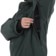 Airblaster Easy Style Insulated Jacket - night spruce - vent zipper