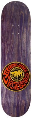Black Label Quality 8.5 Skateboard Deck - navy - view large