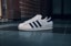Adidas Superstar ADV Skate Shoes - (pop trading co) footwear white/collegiate navy/ftwr white - lifestyle 2