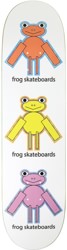 Perfect Frog 8.25 Skateboard Deck