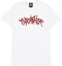 Thrasher Thorns T-Shirt - white