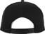 Thrasher Airbrush Snapback Hat - black - reverse