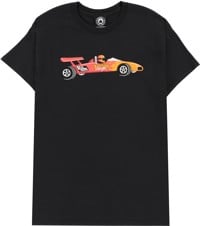 Thrasher Racecar T-Shirt - black
