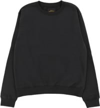RVCA Dayshift Crew Sweatshirt - rvca black