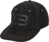 XLB Denim Strapback Hat