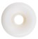 Dial Tone Wheel Co. Del Negro Amphibious Skateboard Wheels - white (101a) - reverse