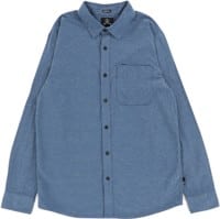 Volcom Date Knight L/S Shirt - stone blue