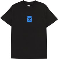 2 Riser Pads Logo T-Shirt - black