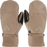 Howl Sexton Mitts - brown