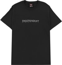Independent Vandal T-Shirt - black