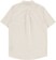 Volcom Date Knight S/S Shirt - off white - reverse