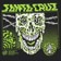 Santa Cruz Toxic Skull T-Shirt - black - reverse detail