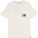 Volcom Skate Vitals Grant Taylor 1 T-Shirt - off white - front