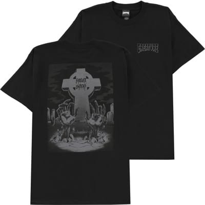 Creature Forever Undead Relic T-Shirt - black - view large