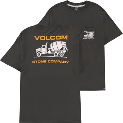 Volcom Skate Vitals Grant Taylor 1 T-Shirt - stealth - view large