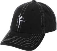 Former Suspension Contrast Snapback Hat - black