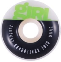 Girl Rising Skateboard Wheels