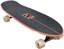 Globe Thumpy 30" Surf Skate Complete Cruiser Skateboard - angle
