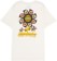 Volcom Flower Budz T-Shirt - off white - reverse
