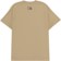 RVCA Choose T-Shirt - khaki - reverse