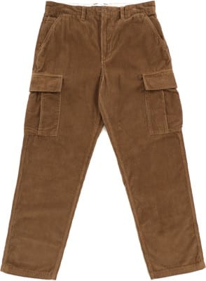 Vans Service Cargo Cord Loose Tapered Pants - coffee liqueur - view large