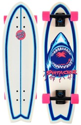 Speed Wheels Shark 8.81 Complete Cruiser Skateboard