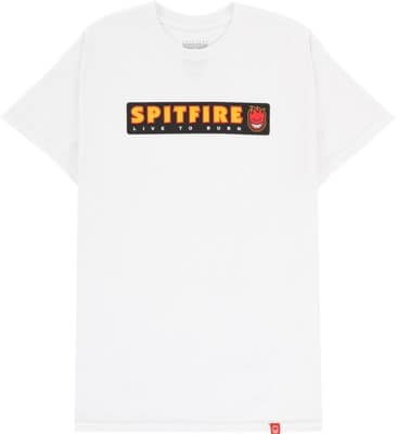 Spitfire LTB T-Shirt - white - view large