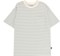 Patagonia Cotton In Conversion Pocket T-Shirt - hidden stripe: natural