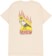 Anti-Hero Flame Pigeon T-Shirt - natural - reverse