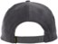 Krooked Style KR Snapback Hat - charcoal - reverse