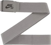 Nike SB Solid Web Belt - grey