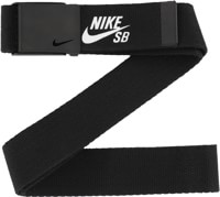 Nike SB Futura Reversible Web Belt - black