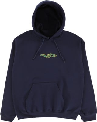WKND Fishbone Embroidery Hoodie - navy - view large