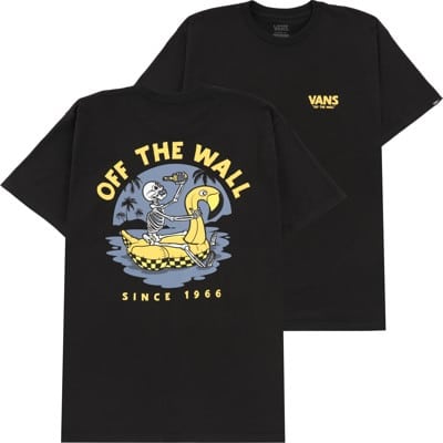 Vans Stay Cool T-Shirt - black - view large