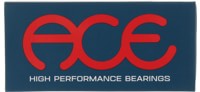 Ace High Performance Skateboard Bearings