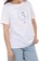 Nike SB Women's Rayssa Leal T-Shirt - white - alternate