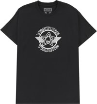 Venture Star Team T-Shirt - black
