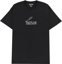 Tactics Trust Fall T-Shirt - black