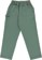 Bronze 56k Karpenter Pants - slate green - reverse
