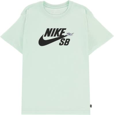 Nike SB Kids NSW T-Shirt - barely green - view large