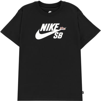 Nike SB Kids NSW T-Shirt - black - view large
