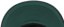 Tactics Meadowlark Ebbets Field Flannels Strapback Hat - brown/black - detail
