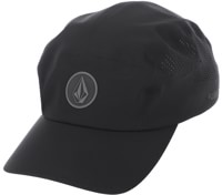 Volcom Stone Delta Camper 5-Panel Hat - black