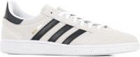 Adidas Busenitz Pro Vintage Skate Shoes - crystal white/core black/footwear white
